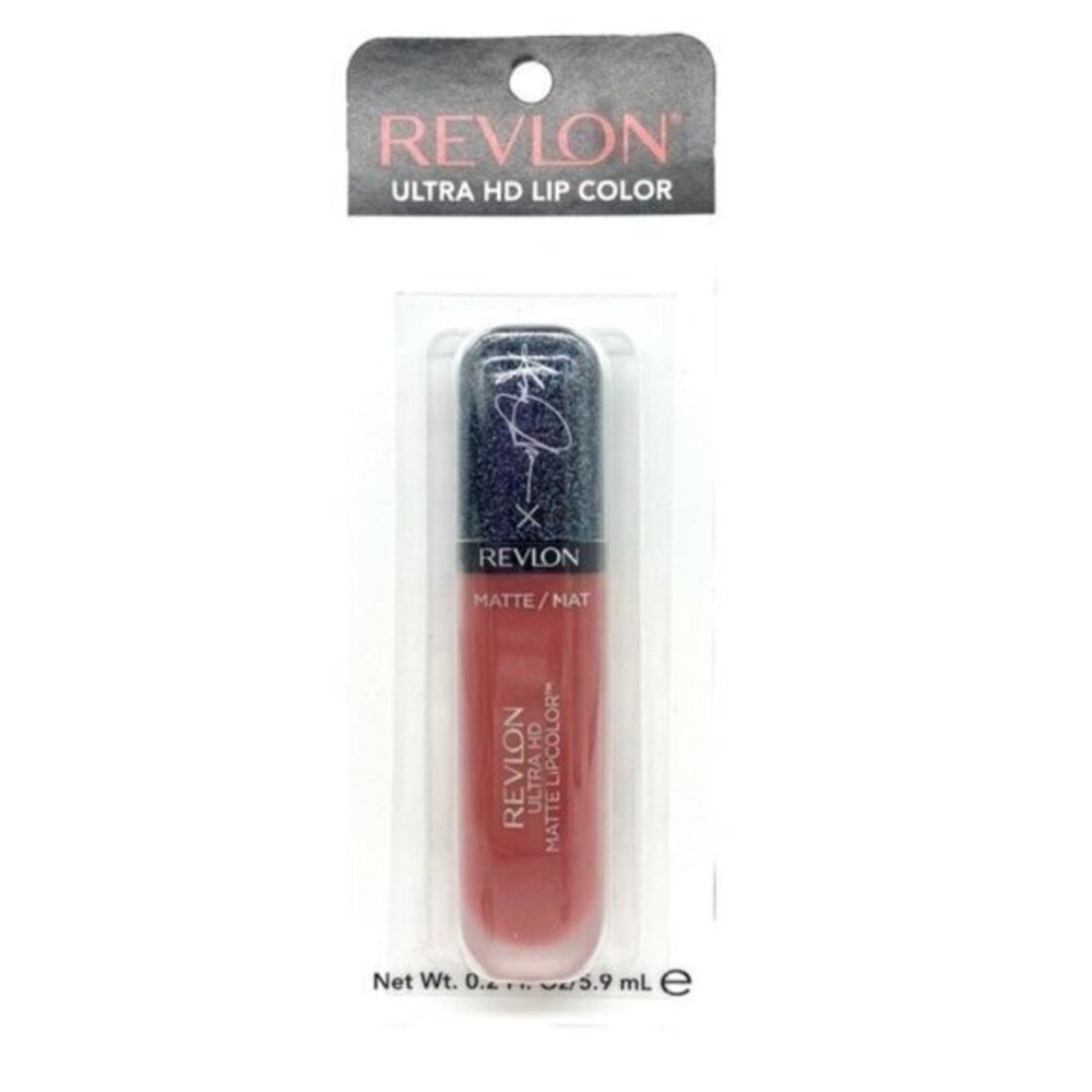 Revlon Ashley Graham Never Enough Collection Loud and Proud Lipstick